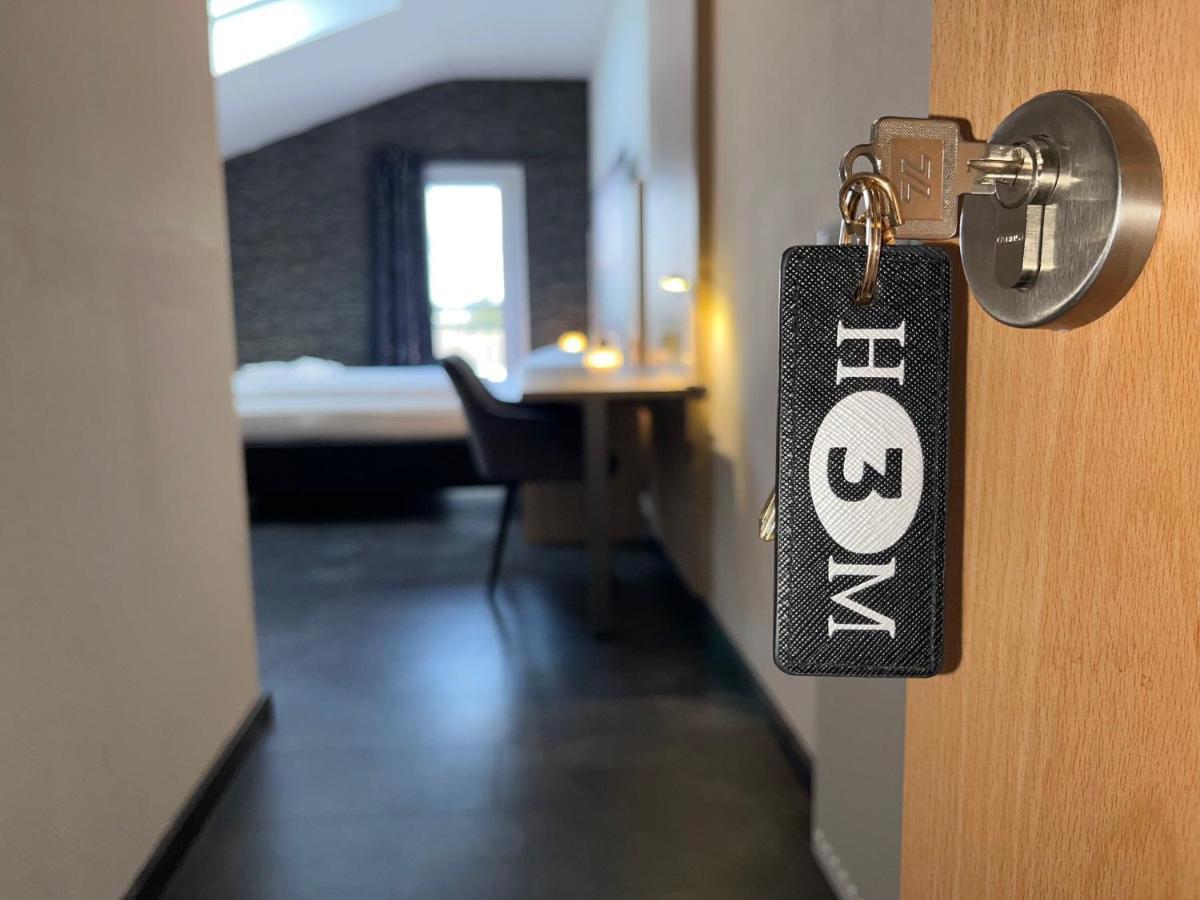 Hotel Moselsteig Osann-Monzel Extérieur photo