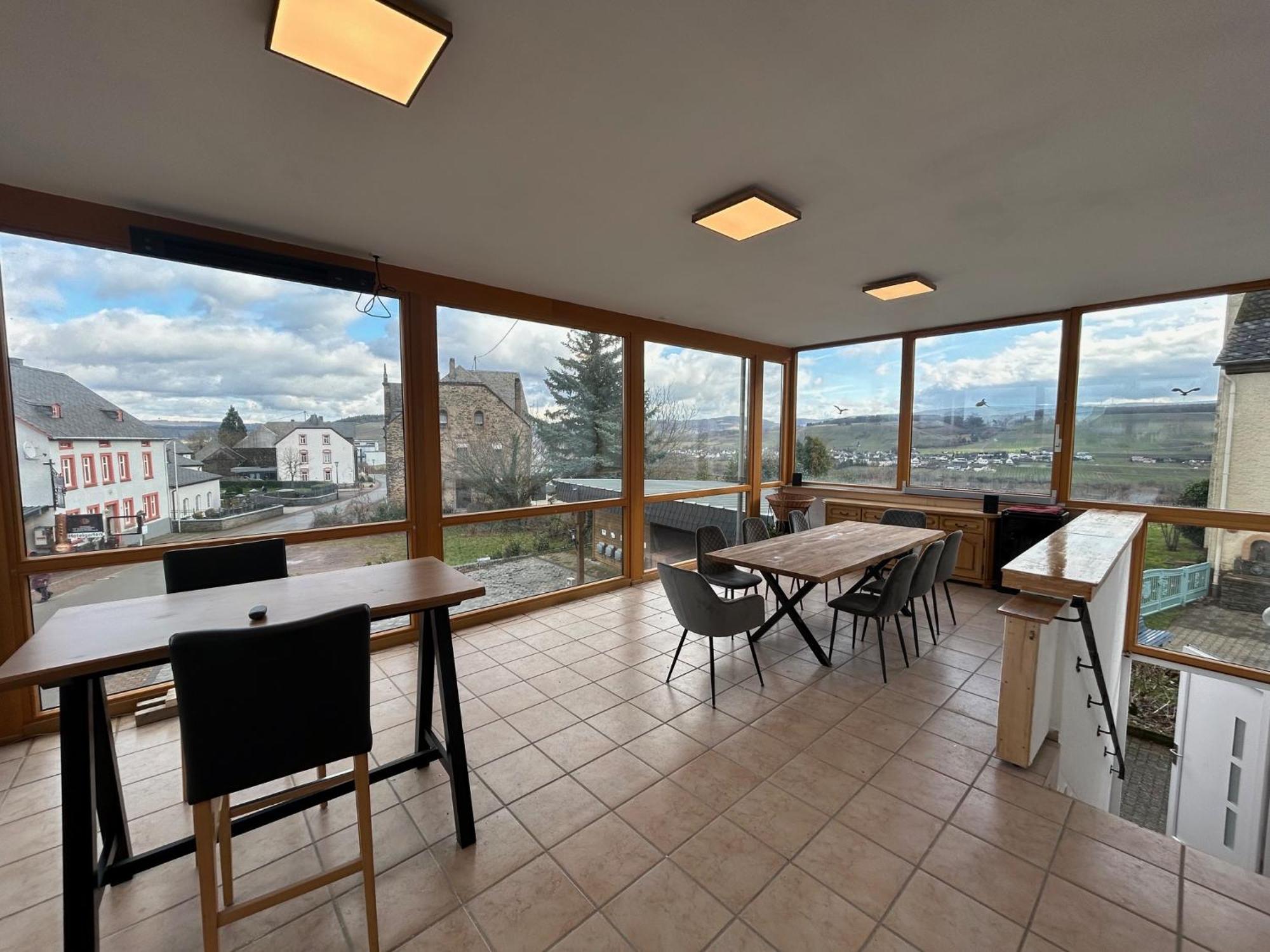 Hotel Moselsteig Osann-Monzel Extérieur photo