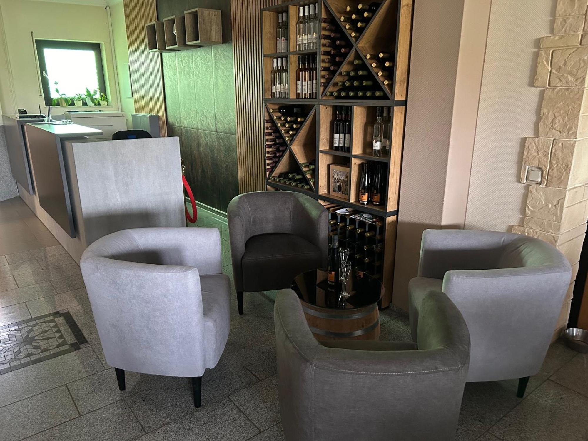 Hotel Moselsteig Osann-Monzel Extérieur photo